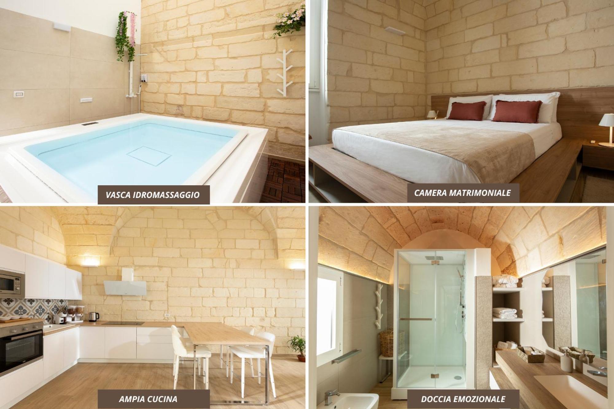 Don Carlo Suite Relais Free Parking - Lecce Selection エクステリア 写真